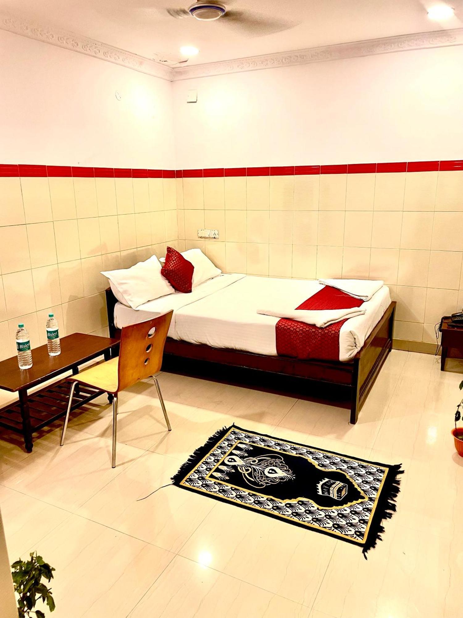Hotel Sita Grand Shamshabad Exterior photo
